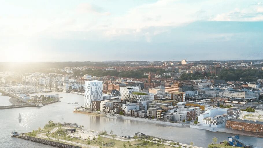 Stort tekniksprång när den digitala staden blir verklighet på H22 i Helsingborg 2