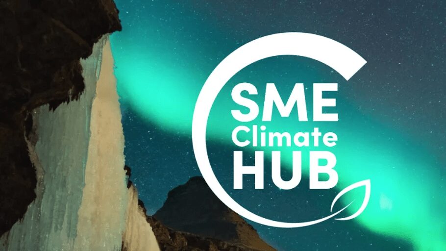 Kivra stöttar SME Climate Hub 8