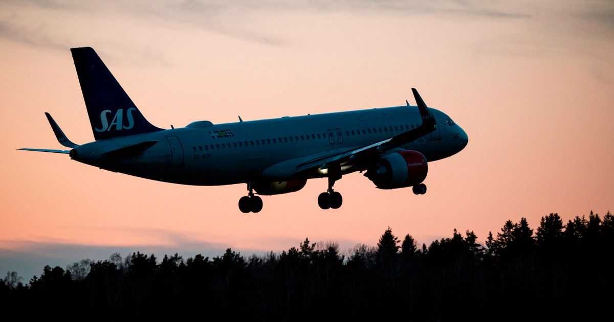 Flygtrafiken ännu inte återhämtad 2026 2 Flygtrafiken ännu inte återhämtad 2026 2