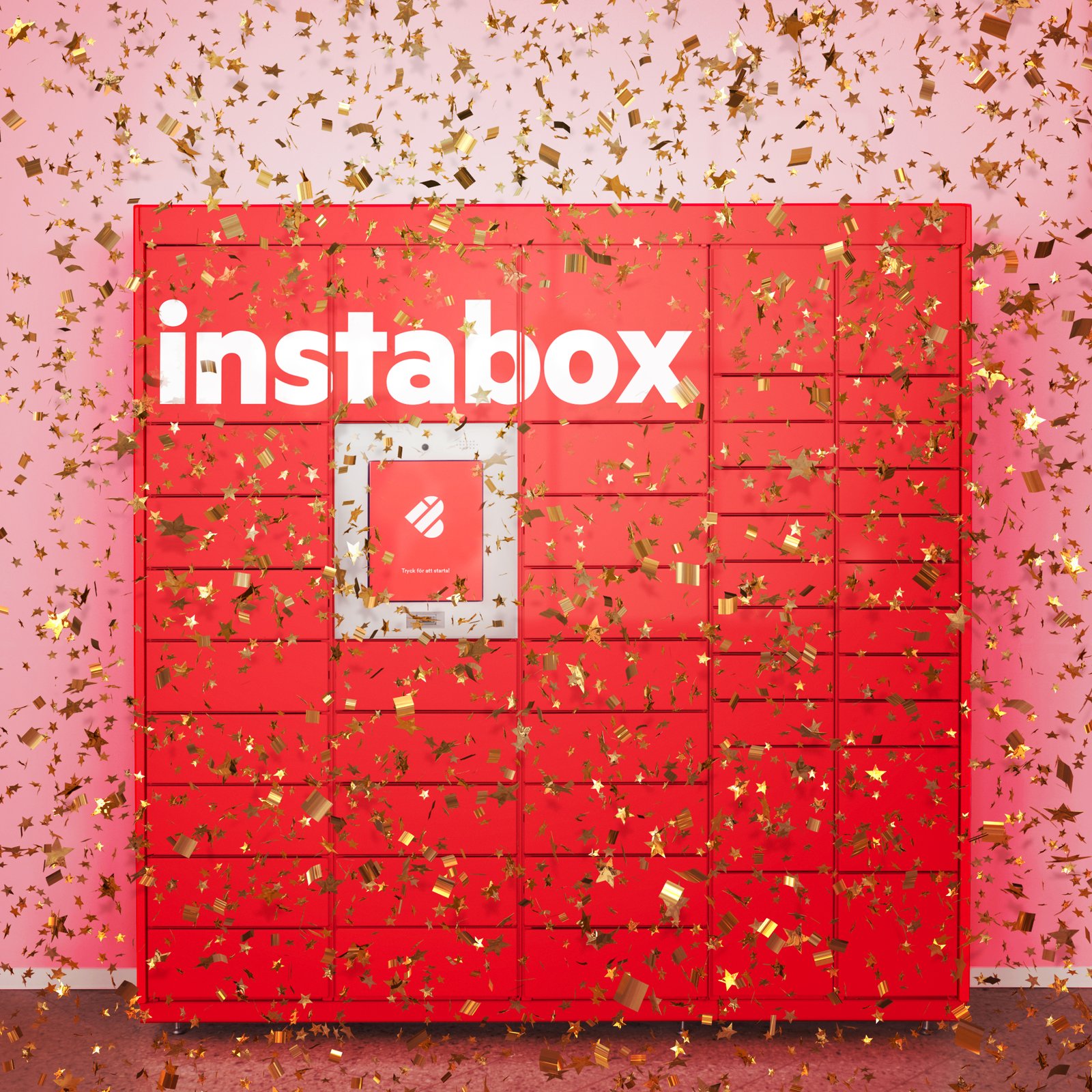 Instabox slår nya rekord och bygger ut kapaciteten inför Black Friday 1