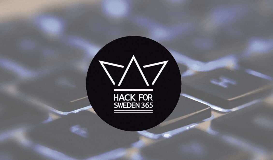 Tre miljö och teknikmyndigheter utmanar hackare i höstens Hack for Sweden 365 2