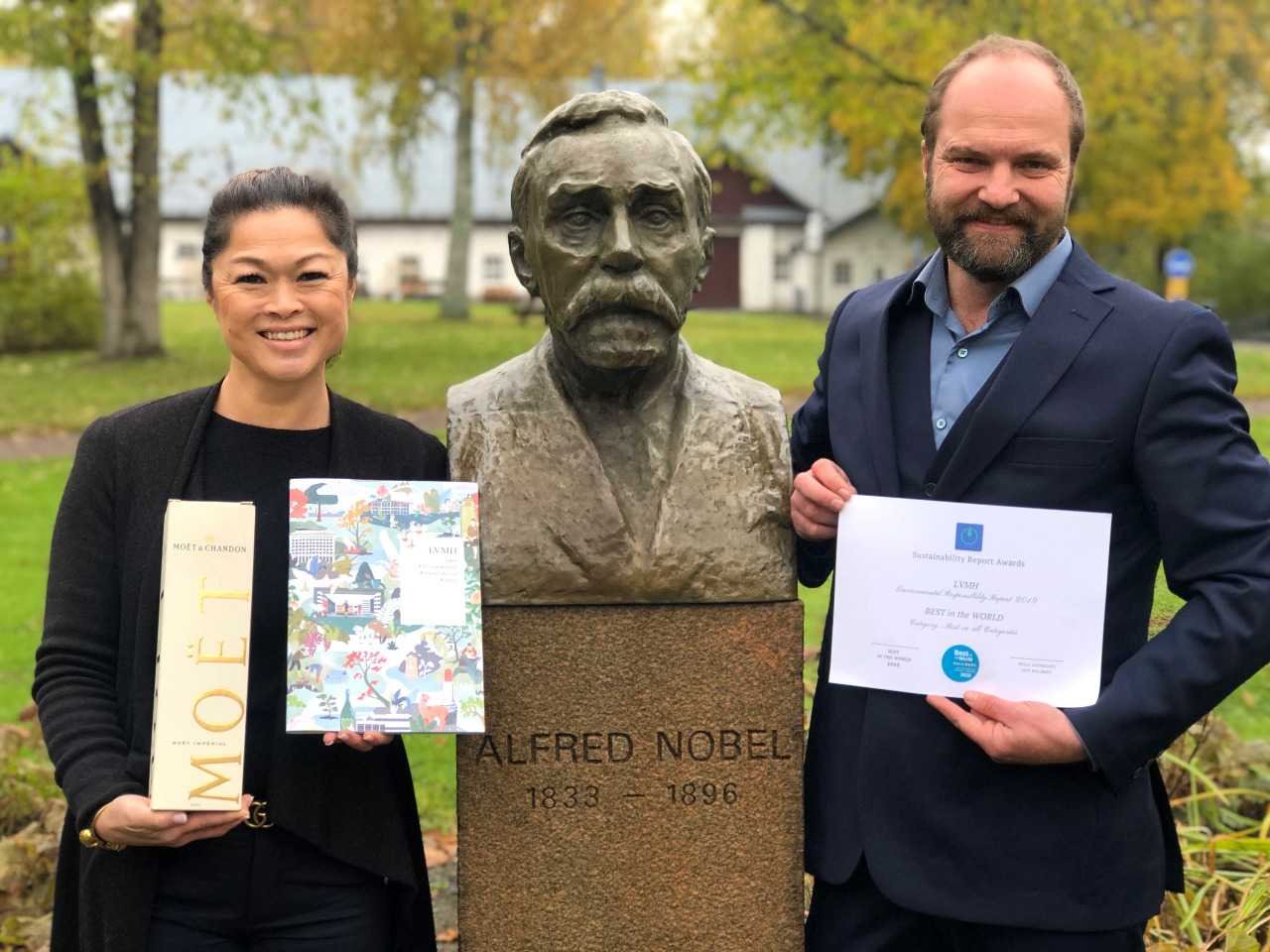 Hallbars Awards korar världens bästa hållbarhetsrapporter 2 Hallbars Awards korar världens bästa hållbarhetsrapporter 2