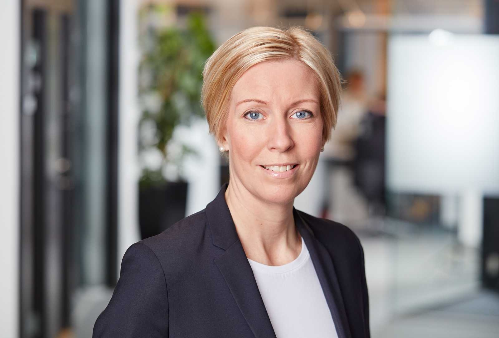 Sara Tocklin ny HR-chef i Svevia 1