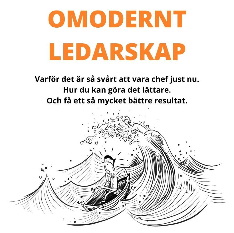 Chefen! Tänk om det är ditt ledarskap som gör dina medarbetare omotiverade? 2 Chefen! Tänk om det är ditt ledarskap som gör dina medarbetare omotiverade? 2