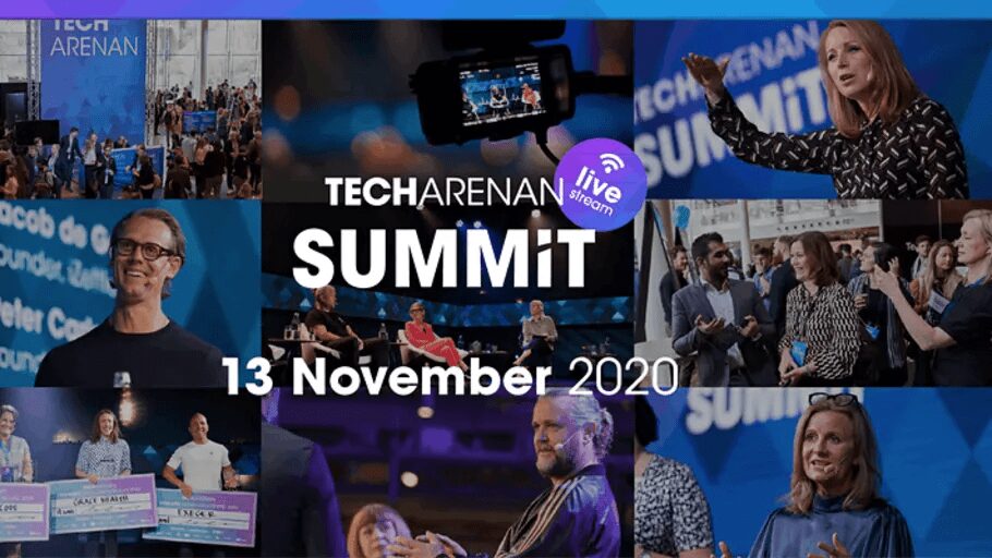 Huawei i samtal om AI och hållbarhet på Techarenan Summit 5