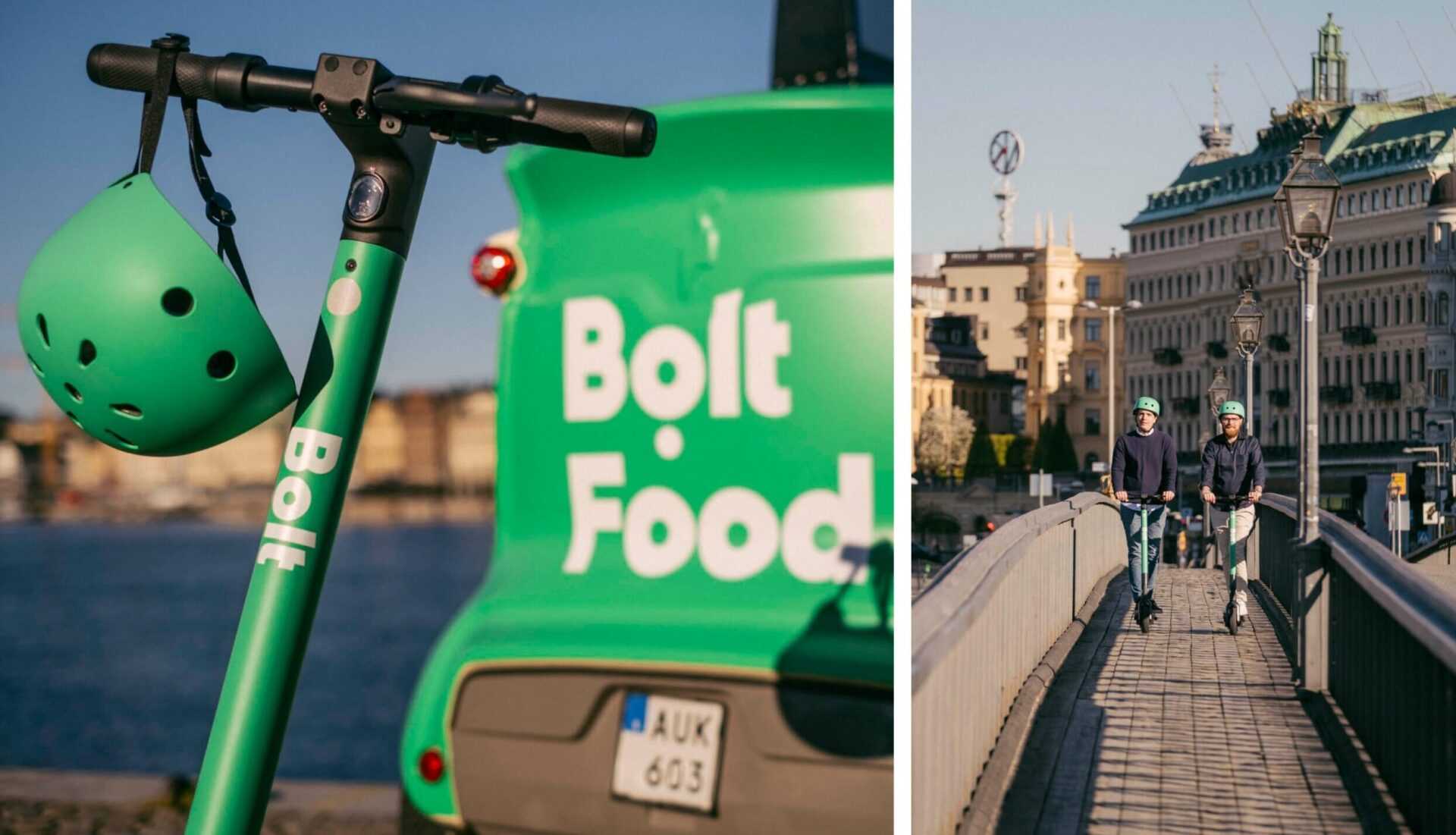 Bolt blir Europas största mikromobilitetsleverantör nästa år – siktar på att ha 130 000 elsparkcyklar i mer än 100 städer 2