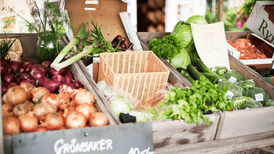 Ny hållbarhetsbarometer visar Svenska matbutiker oinspirerande för klimatmedvetna