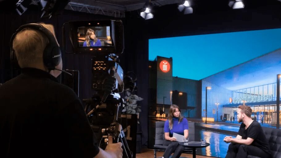 Stockholmsmässan och Hela Sverige Samlas i nytt digitalt samarbete 2 Stockholmsmässan och Hela Sverige Samlas i nytt digitalt samarbete 2