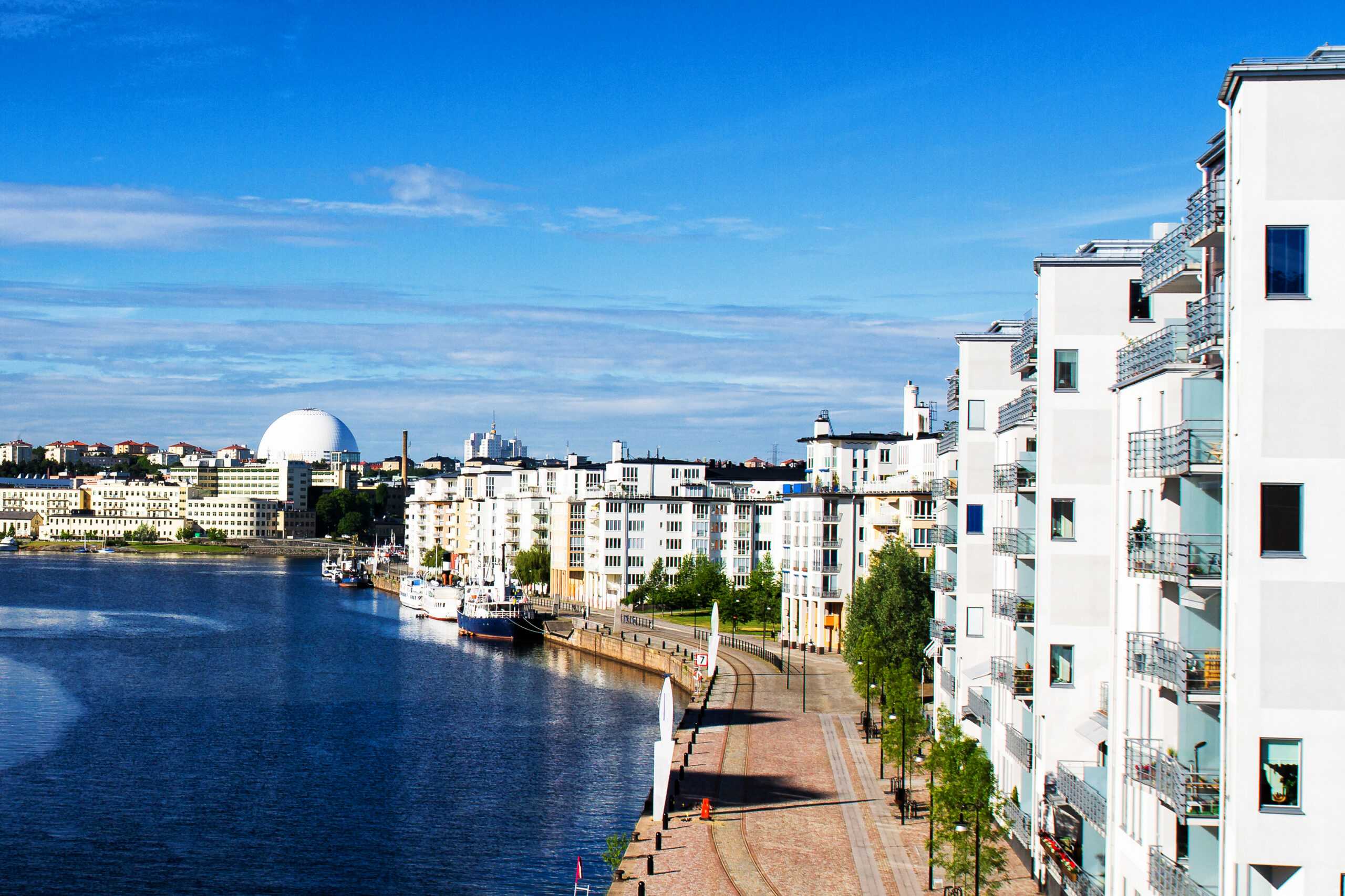 Business Sweden hjälper städer i hela världen att bli smartare med svenska lösningar