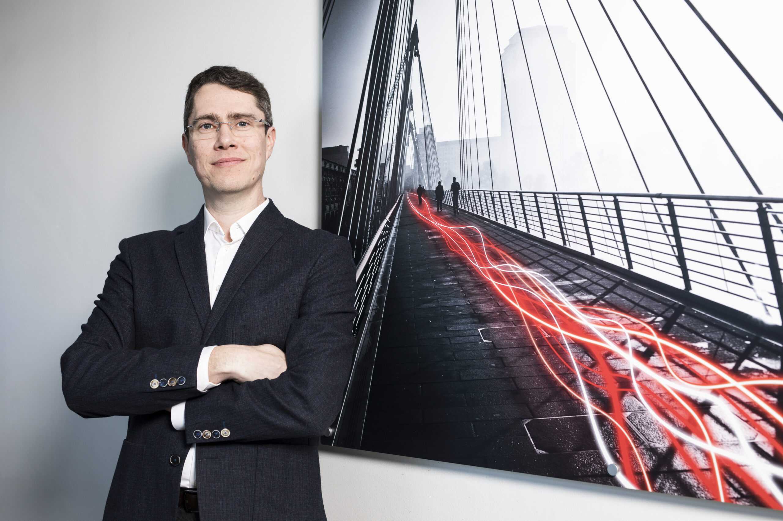 Equinix investerar 32 miljoner euro för att bygga ut sina datacenter i Finland