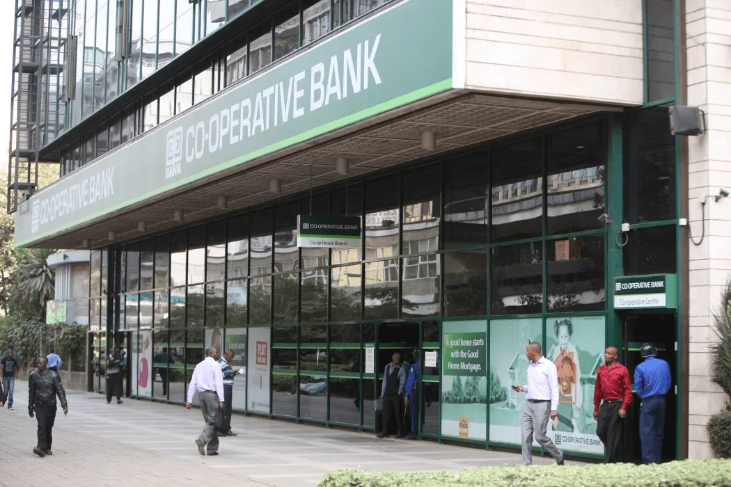 Svensk finansiering till Co-operative Bank of Kenya skapar tillväxt i den privata sektorn