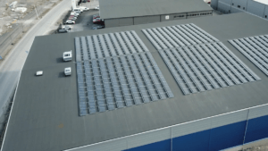 LEJE Fastigheter storsatsar på solceller med Save by Solar