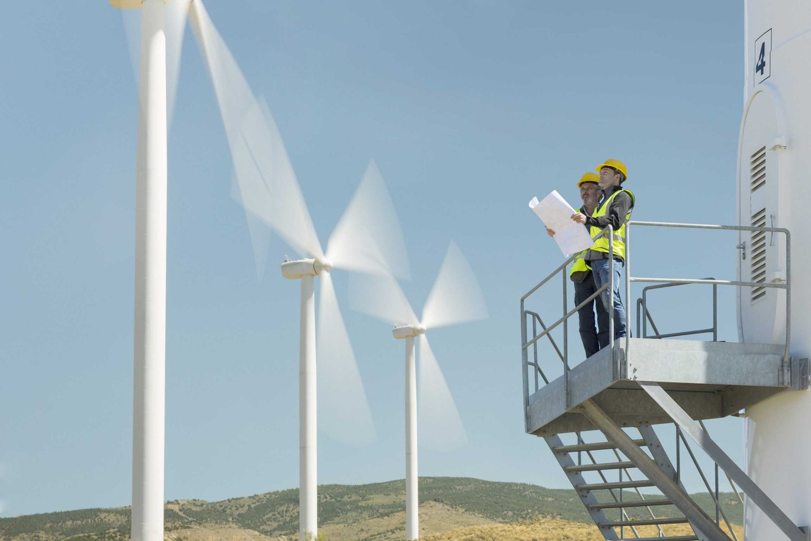 Schneider Electric går med i Svensk Vindenergi för att bidra till utvecklingen av hållbara energisystem