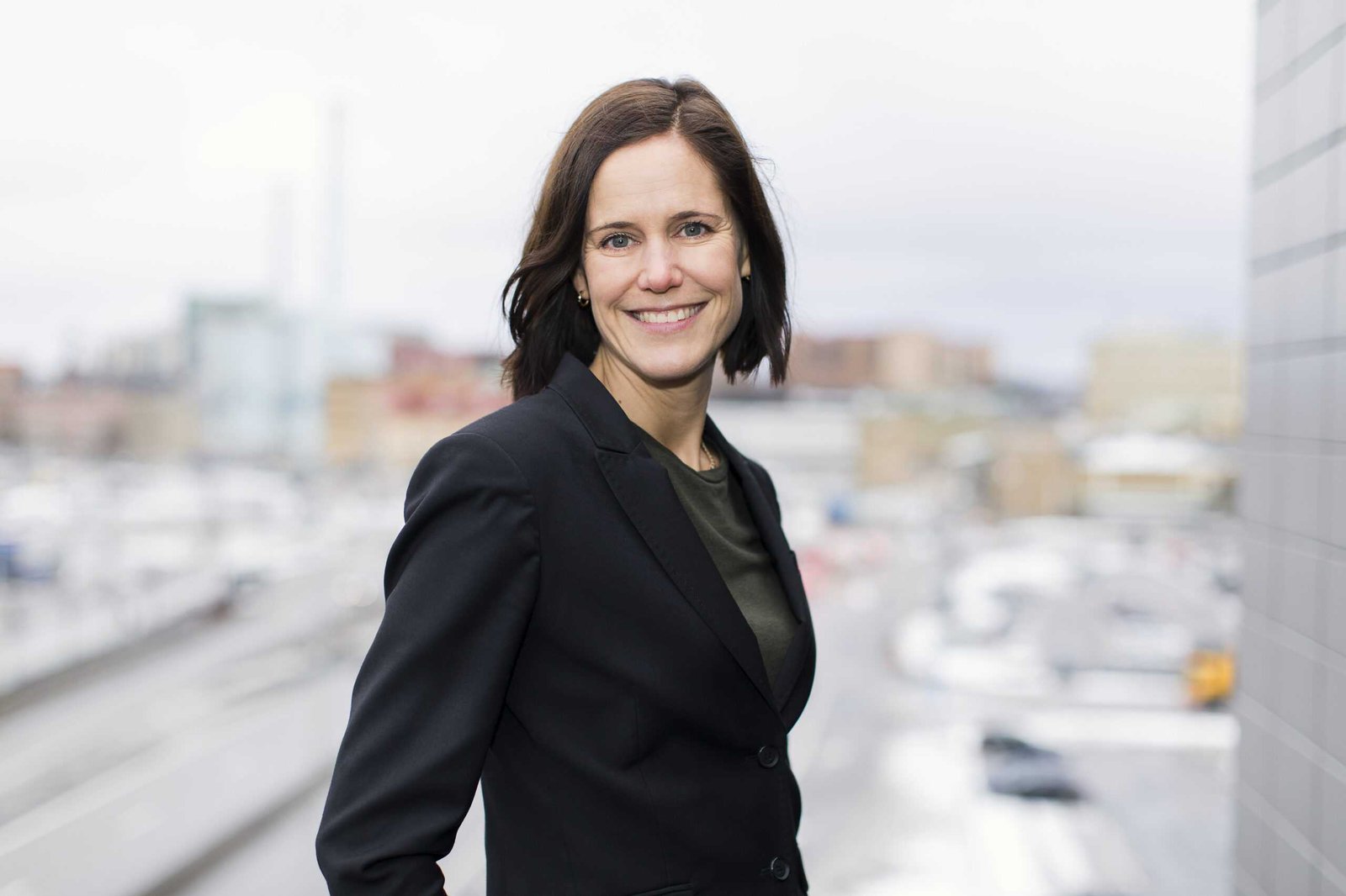 Stena Fastigheter lyfter sitt arbete i ny hållbarhetsberättelse