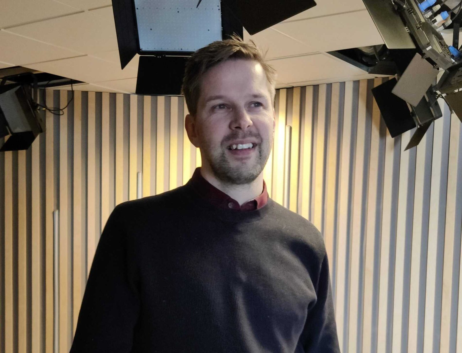 Han har ett hållbart fokus på år 2030