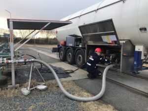 Unikt partnerskap gynnar Kosan Gas biogasolkunder