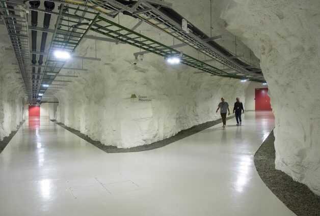Vertiv och Green Mountain höjer ribban för hållbarhet i datacenter