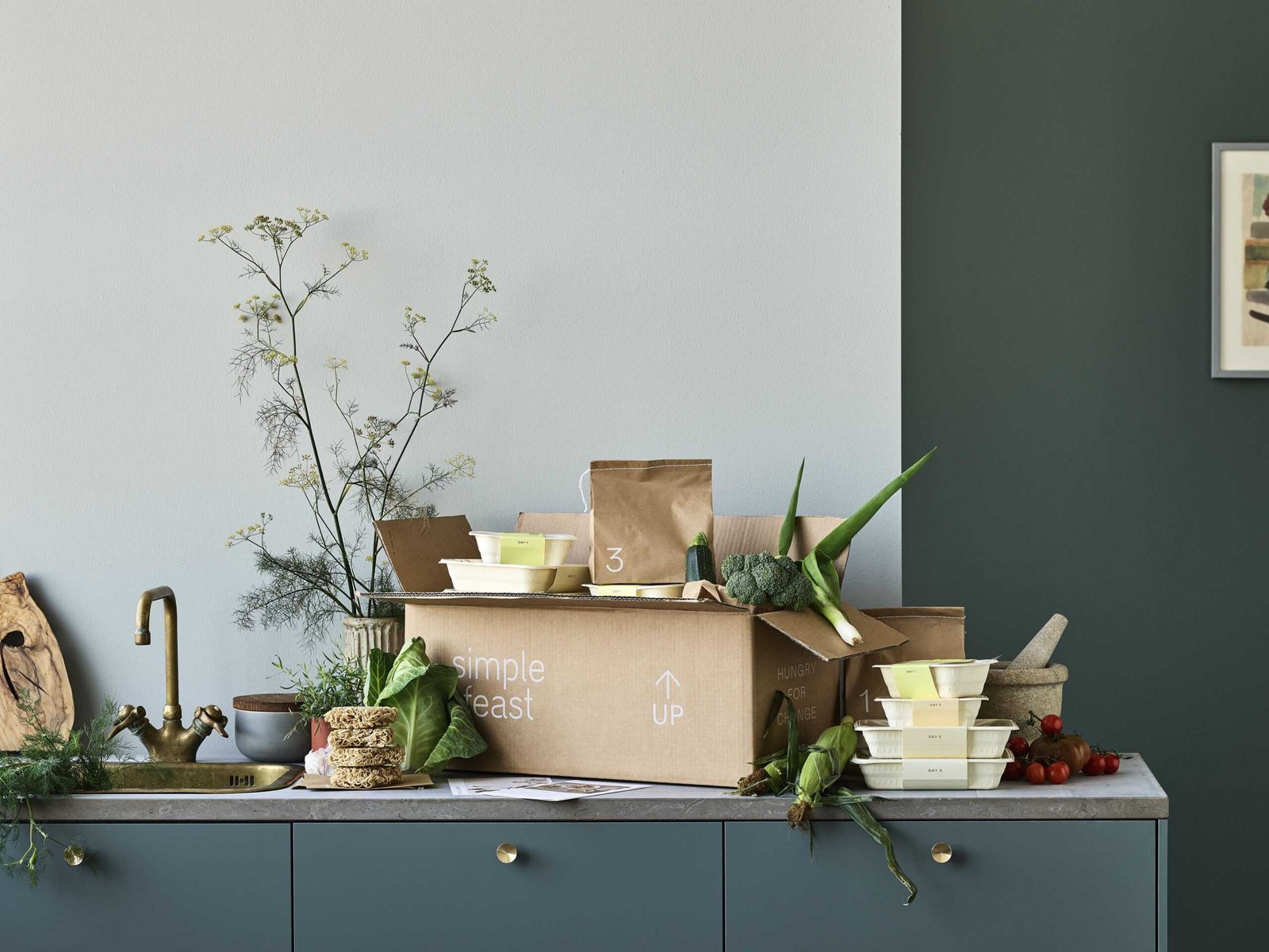 Simple Feast öppnar upp för delägarskap med Crowdcube