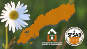 Energibesparing som en hel Vindkraftpark