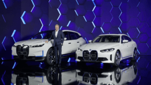 BMW:s strategi för framtiden: Elektrisk, digital och cirkulär