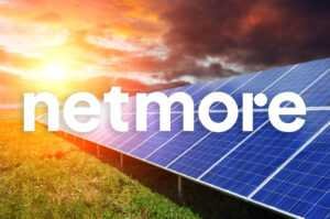Netmores IoT-nät ingår i storskalig satsning på solenergi och effektbalansering med PPA-parker