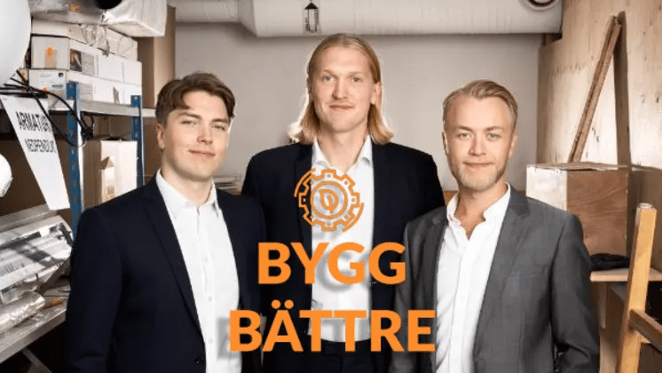 Applikationen som ska göra byggbranschen mer klimatsmart