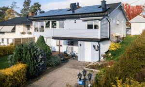 Umeå Energi i nytt samarbete med en av Nordens största solcellsleverantörer