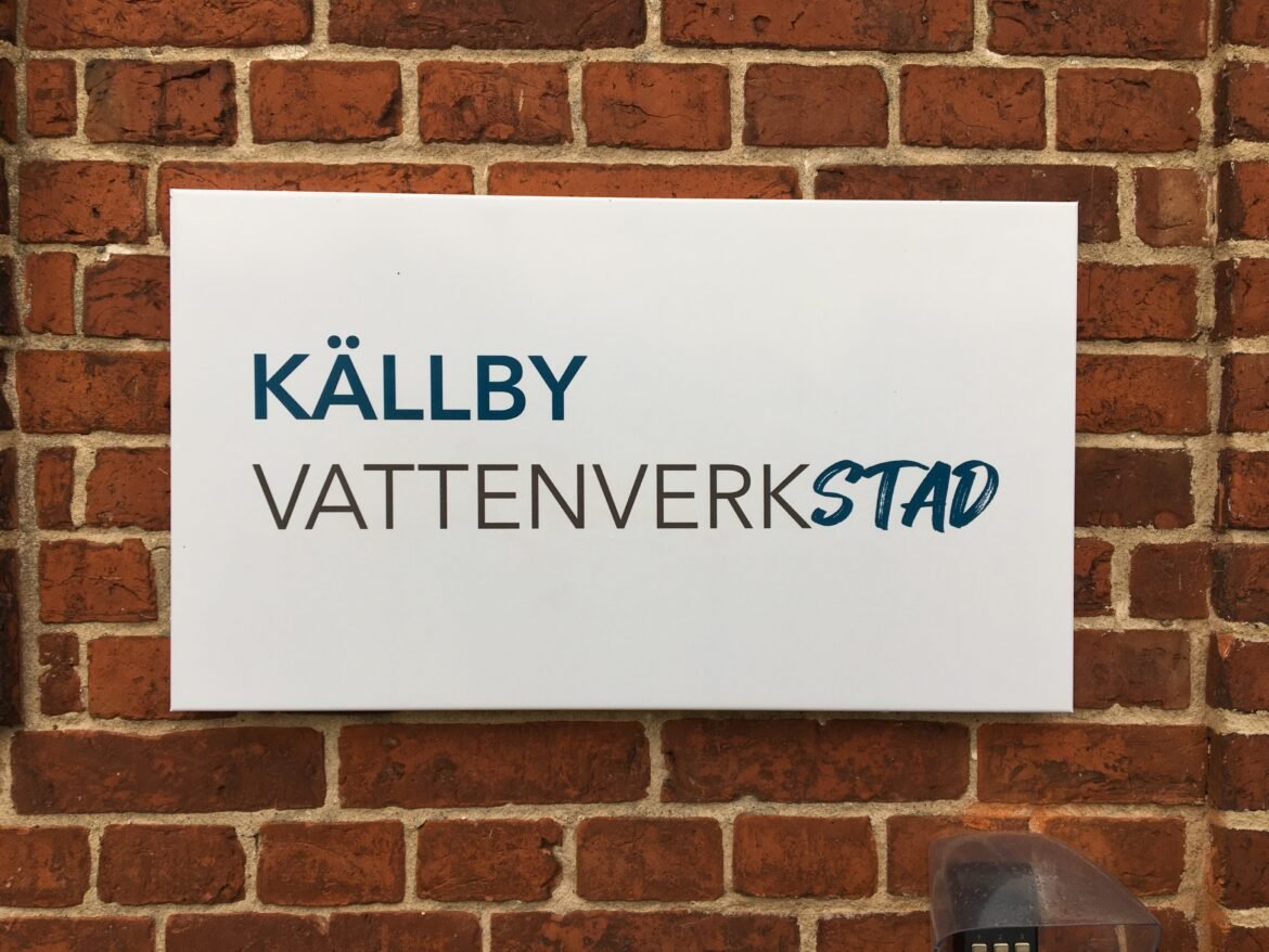 Här ska senaste tekniken för mätning av vattenkvalitet utvecklas