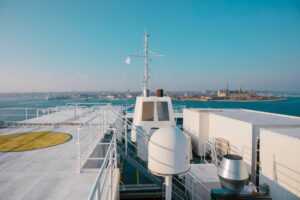 ForSea uppgraderar Tycho Brahe med världens största batteripack, förlänger fartygets livslängd och minskar utsläppen