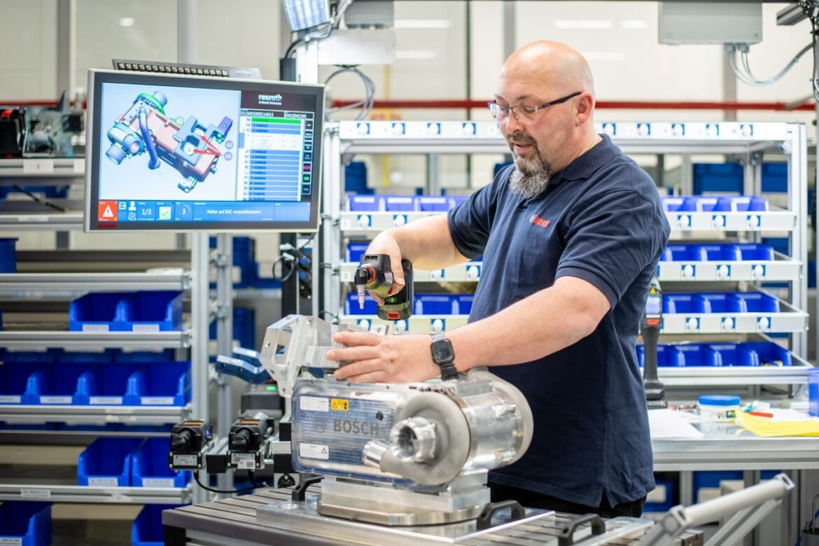Bosch levererar bränslecellskomponenter till cellcentric