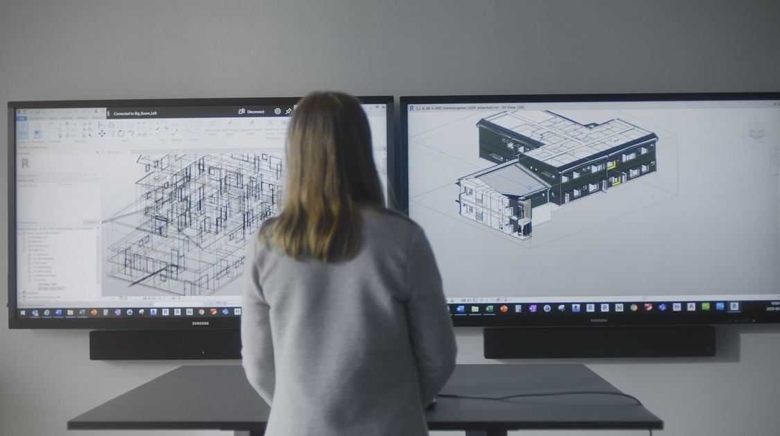 Norconsult integrerar AMA-koder i BIM