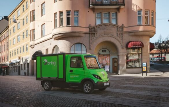 Hållbarhet i fokus när CDON och Bring sluter nytt logistikavtal