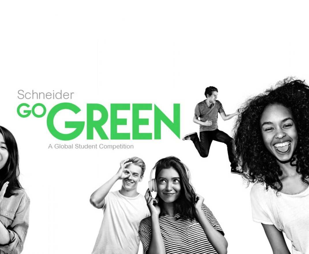 Schneider Go Green Global Finals 2021