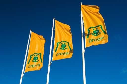 Preem hjälper Microsoft att minska sin klimatpåverkan