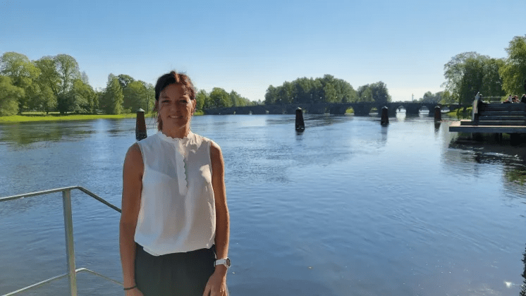 Efter 18 år bytte Johanna arbetsgivare till Norconsult