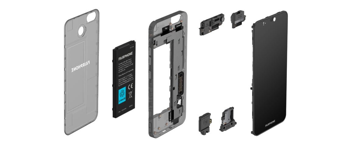 Impact Report 2020: Fairphone fördubblar försäljningen under 2020 och skapar en mer hållbar smartphone-bransch