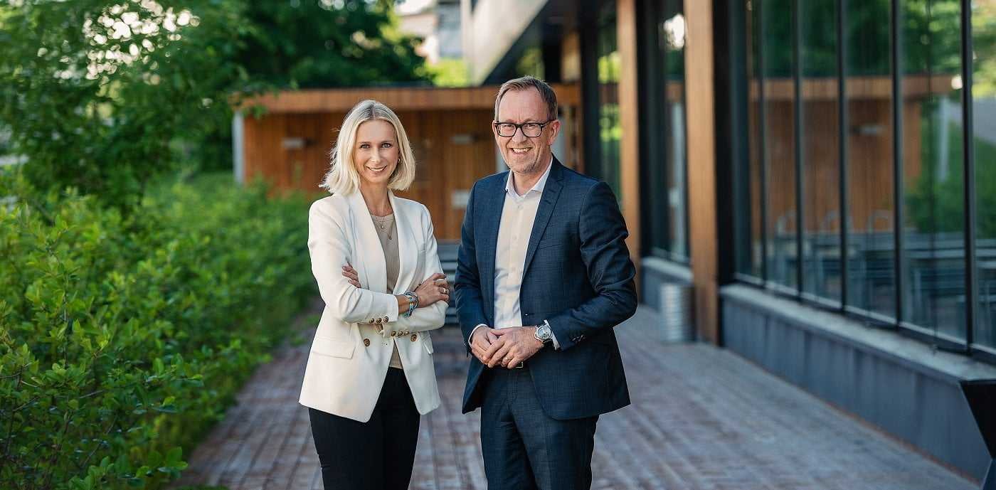 GK ska halvera sina egna utsläpp till senast 2030
