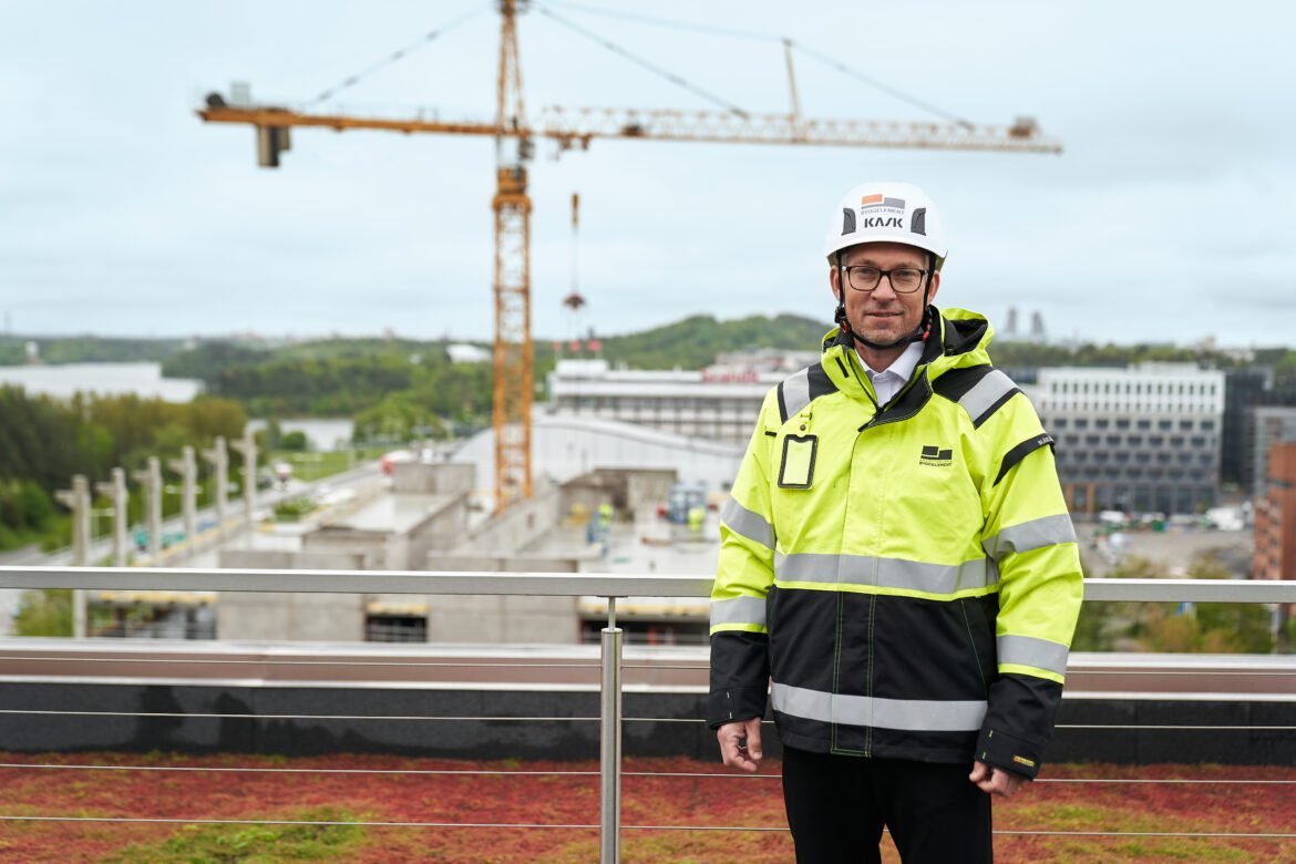 Byggelements ECO-Prefab minskar koldioxidutsläppen med 153 ton