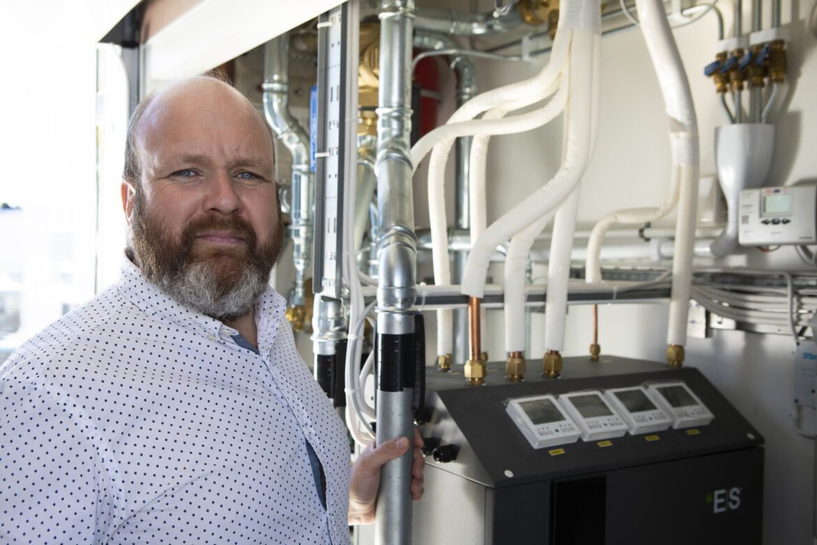 Energy Save del av El-Björns nya affärsområde