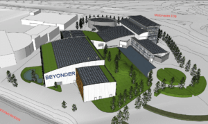 Beyonder tecknar avtal med AFRY för pilotfabrik för batteriproduktion