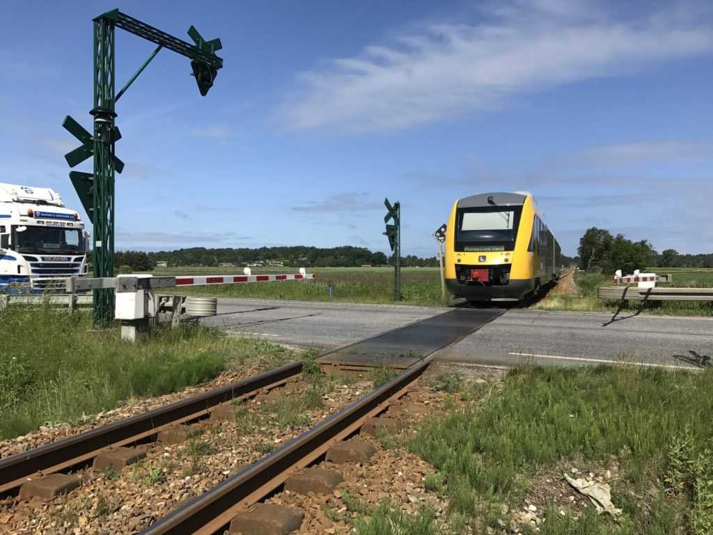 AFRY förvärvar danska INSUCO och stärker inom järnvägsdesign