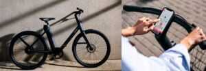 Prisvinnande belgisk elcykel lanseras i Sverige