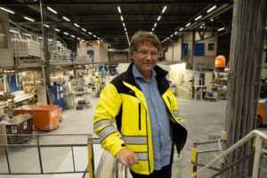 Industrin i Norge elektrifierar