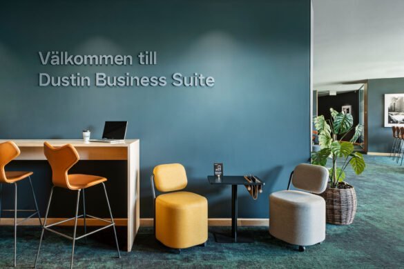 Dustin startar ny avdelning för återtag av IT-produkter