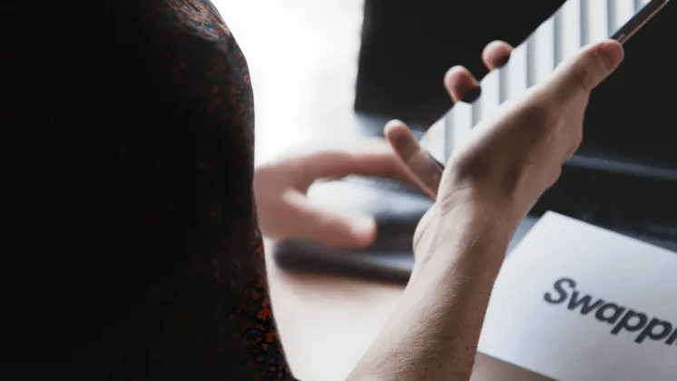 Swappie öppnar dörren för B2B-försäljning