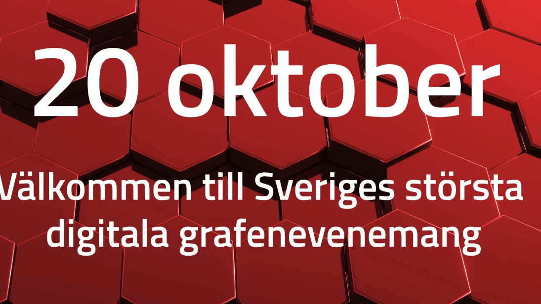Här är de senaste genombrotten från svensk grafenbransch