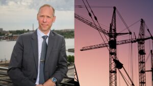 Sveriges byggsektor toppar i ny miljörapport