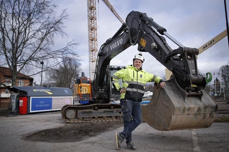 Nugding ledde till 250 000 kilo mindre koldioxidutsläpp