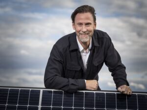 Axfood bygger Sveriges största solcellspark