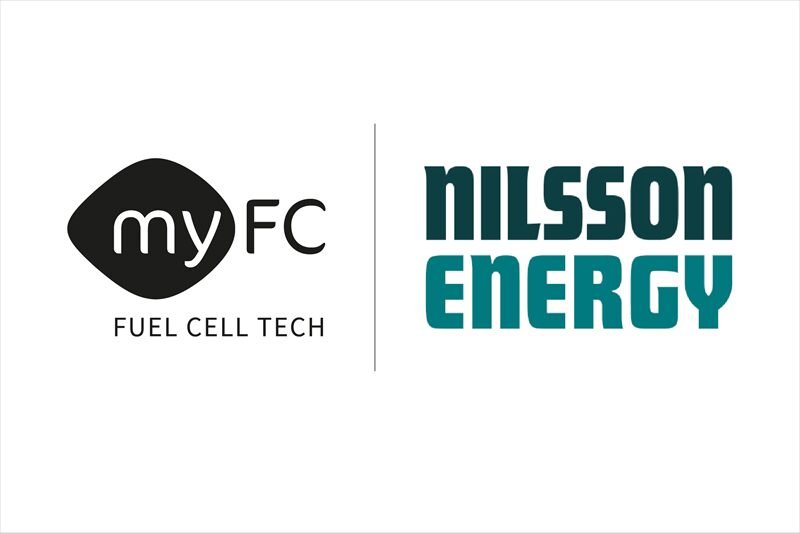 myFC skriver samarbetsavtal med Nilsson Energy – en leverantör av systemlösningar för vätgas